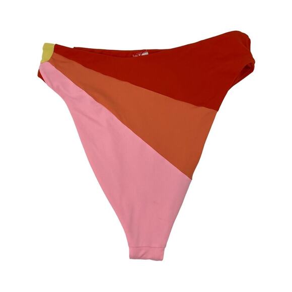 L*SPACE Luca Sunburst Bitsy Bottoms Size Large - Picture 3 of 6